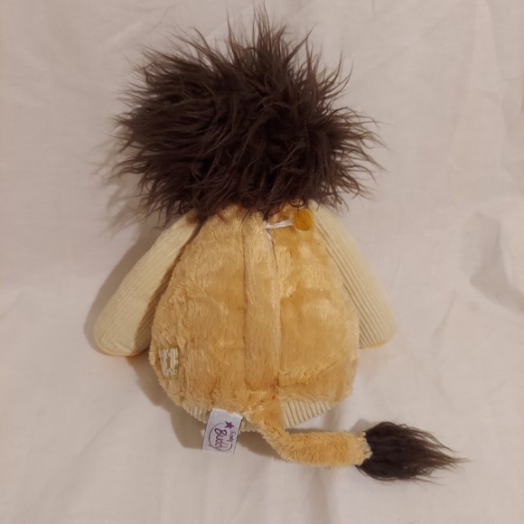 Scentsy Buddy Retired 15 in Roarbert The Lion Stuffed Animal Plush NO Scent Pack - Picture 5 of 15